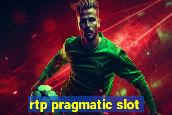 rtp pragmatic slot