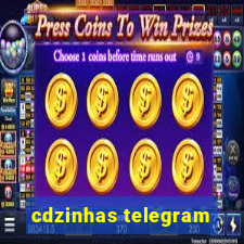 cdzinhas telegram