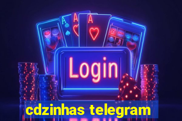 cdzinhas telegram