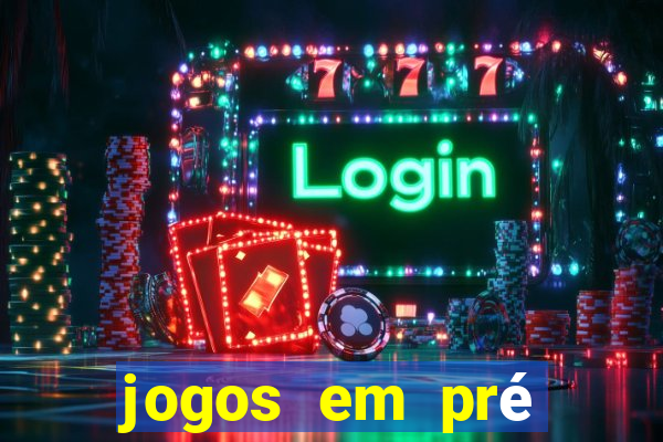 jogos em pré registro google play