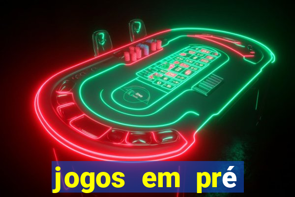 jogos em pré registro google play