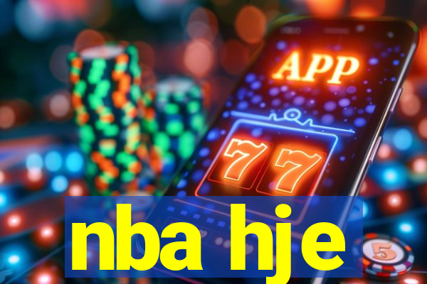 nba hje