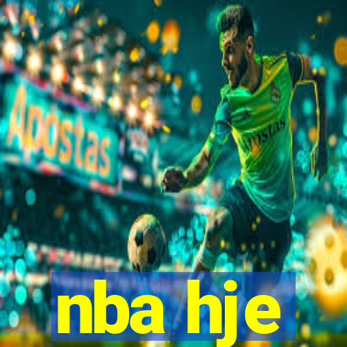 nba hje