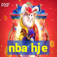 nba hje