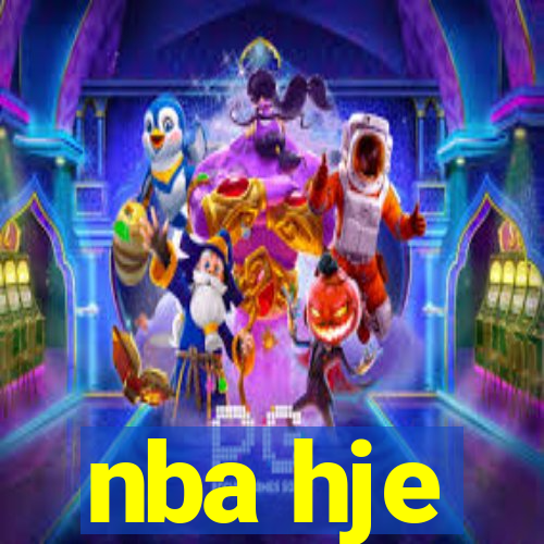 nba hje