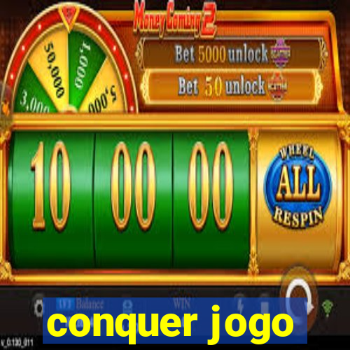 conquer jogo