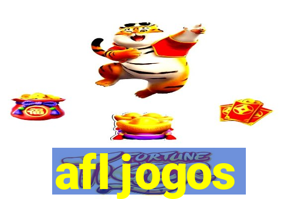 afl jogos