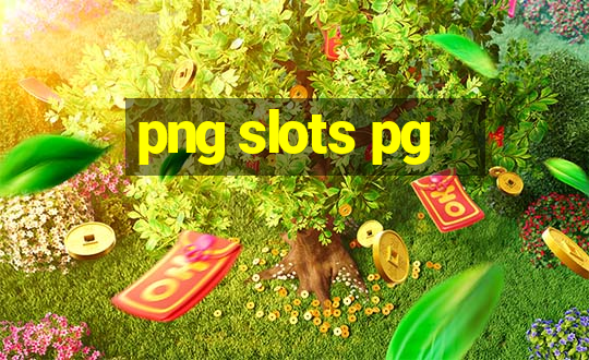 png slots pg