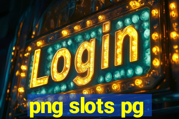 png slots pg