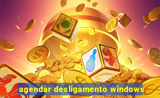 agendar desligamento windows