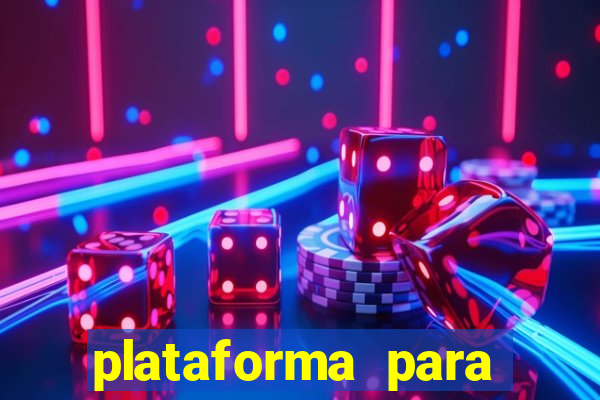 plataforma para jogar o jogo do tigrinho