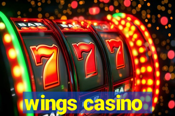 wings casino