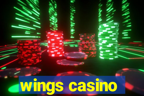 wings casino