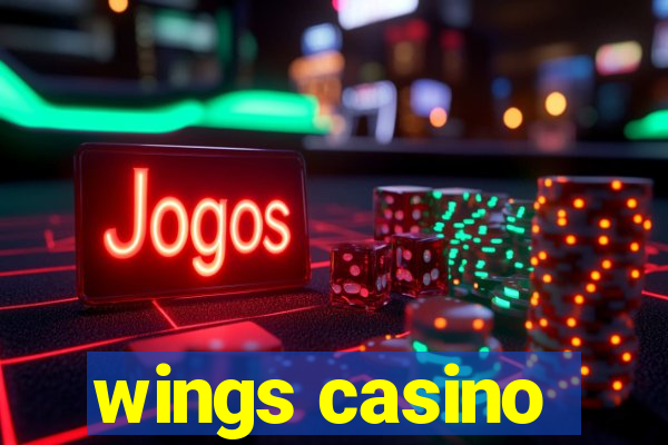 wings casino