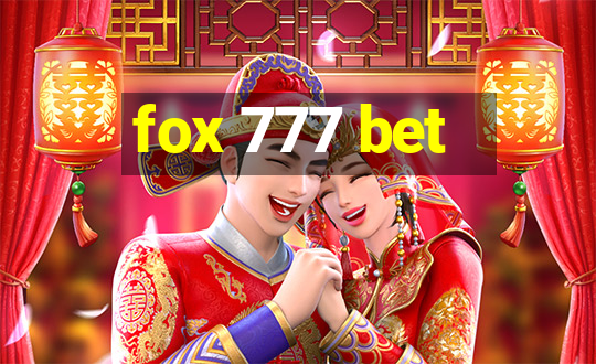 fox 777 bet