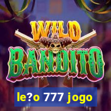 le?o 777 jogo