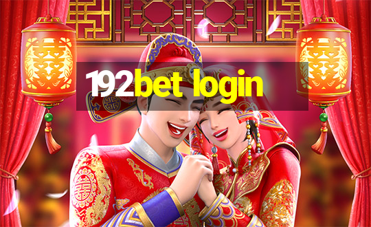 192bet login