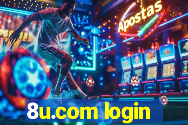 8u.com login