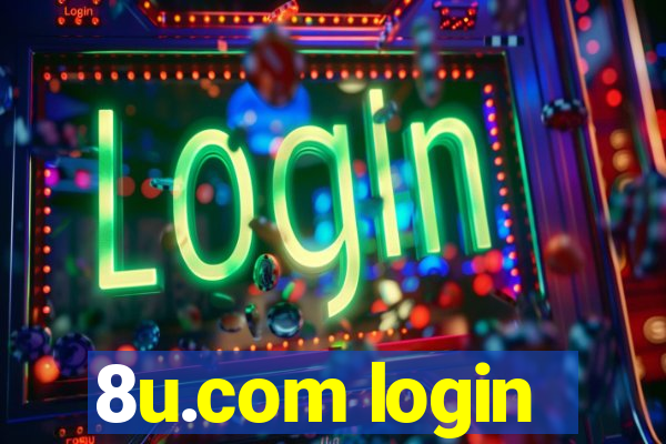 8u.com login