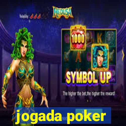 jogada poker