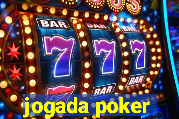 jogada poker