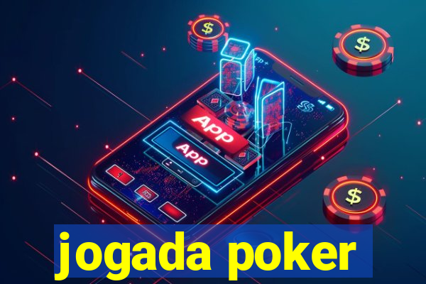 jogada poker