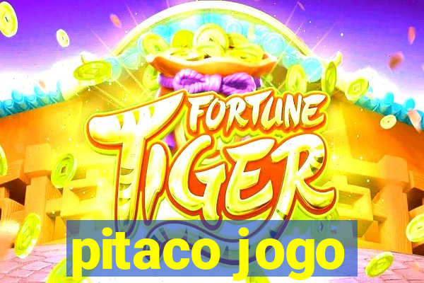 pitaco jogo