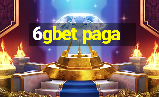 6gbet paga