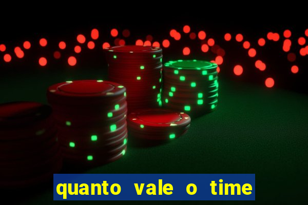 quanto vale o time do santos