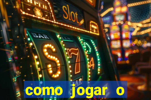 como jogar o fortune tigre