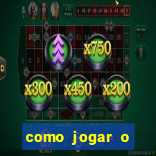 como jogar o fortune tigre