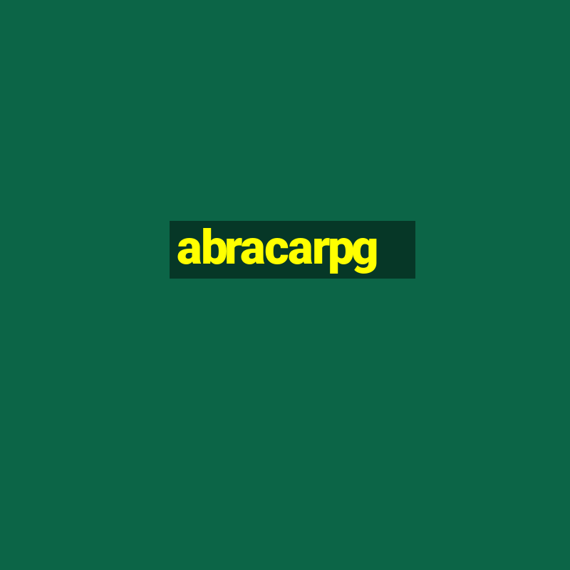 abracarpg