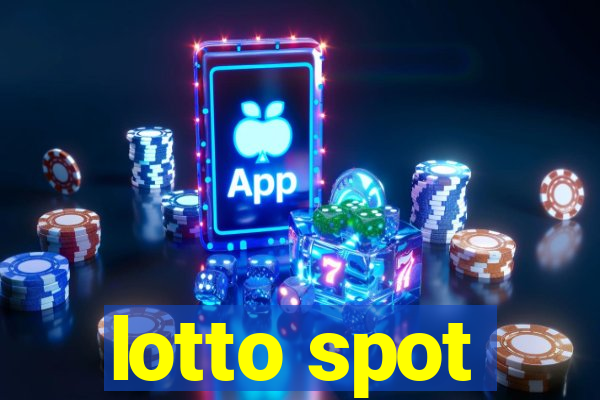 lotto spot