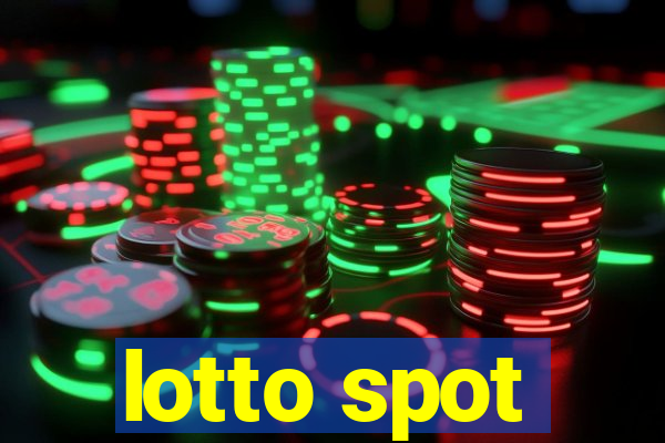 lotto spot