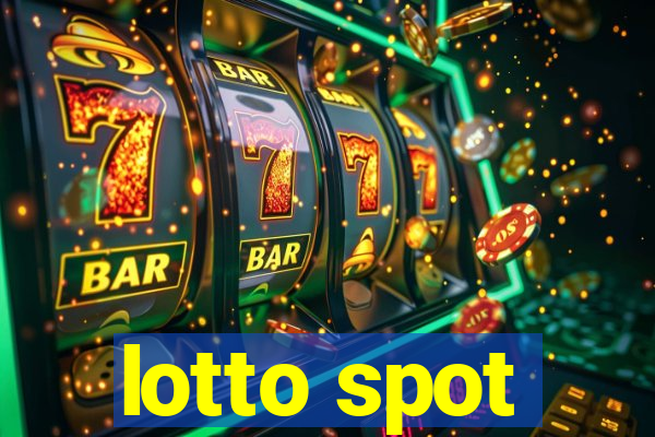 lotto spot