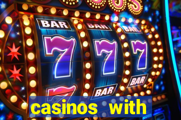 casinos with deposit bonus