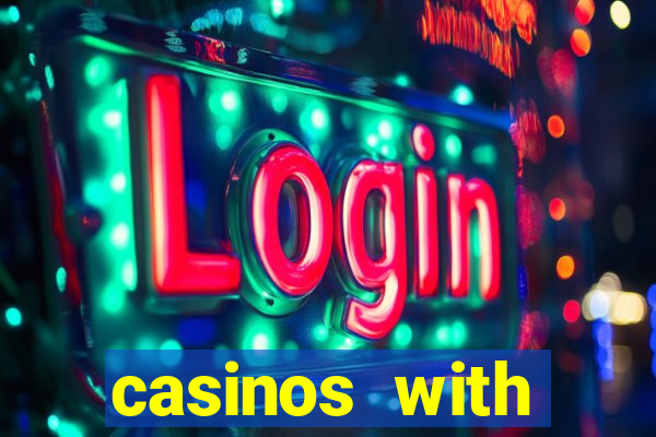 casinos with deposit bonus