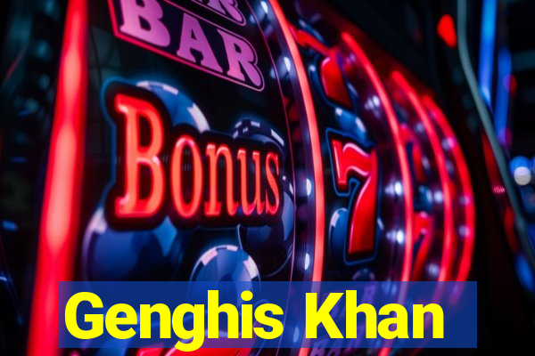 Genghis Khan