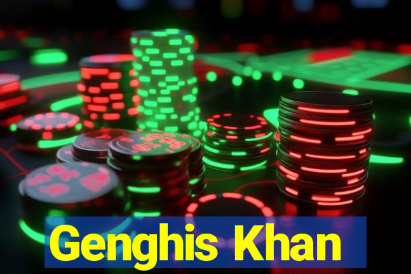 Genghis Khan