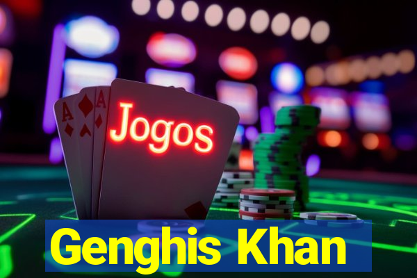 Genghis Khan