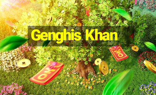 Genghis Khan