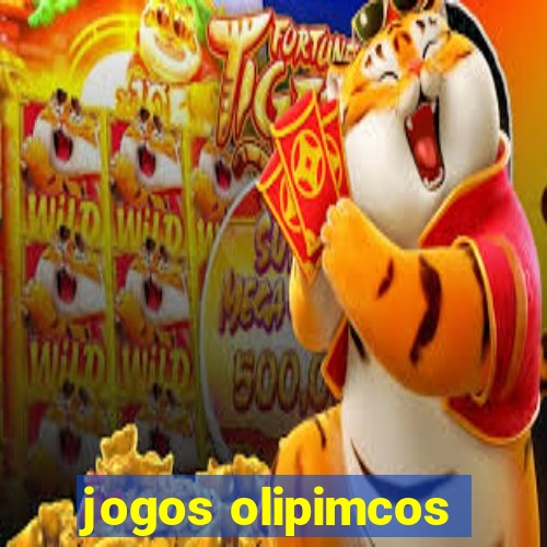 jogos olipimcos