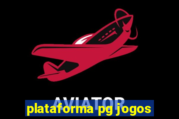 plataforma pg jogos