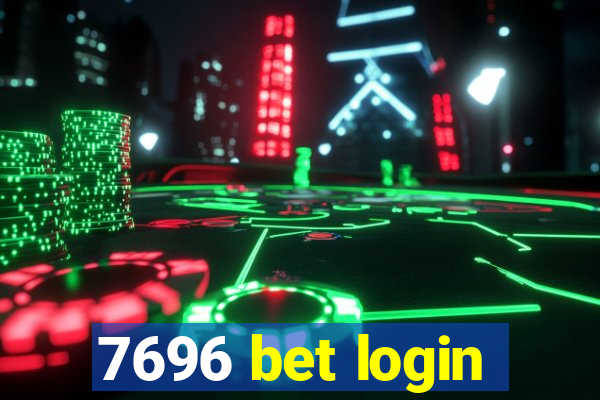 7696 bet login