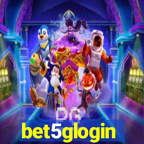 bet5glogin