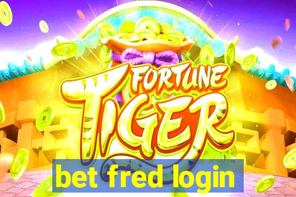 bet fred login