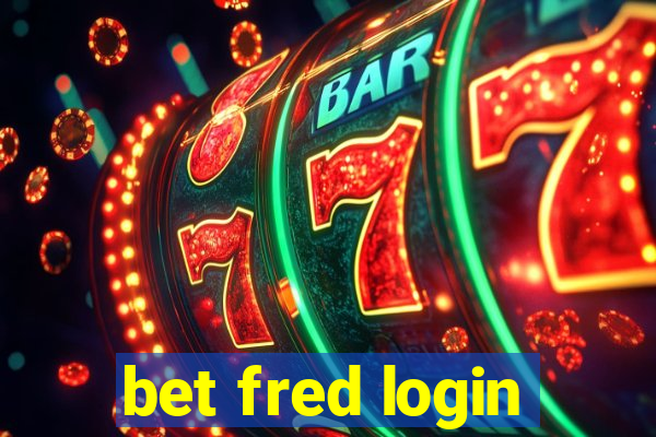 bet fred login