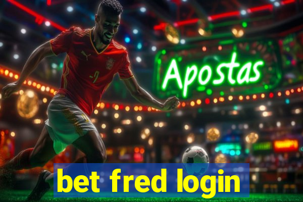 bet fred login