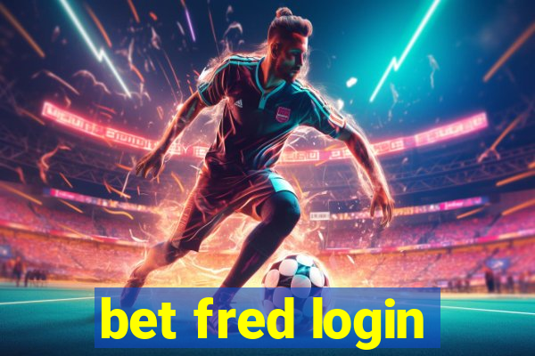 bet fred login