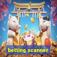 betting scanner